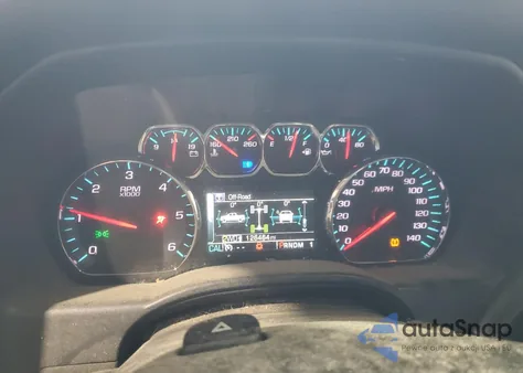 2015 Chevrolet Silverado K2500 Heavy Duty Lt z USA, uszkodzony, nr VIN 1GC1KVEG9FF535934